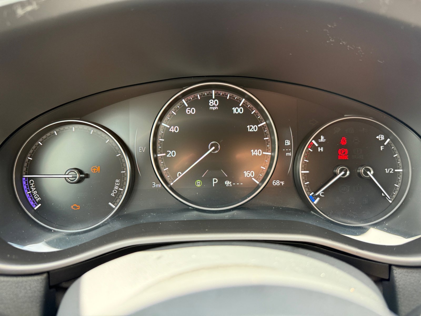 2025 Mazda CX-50 Preferred photo 11