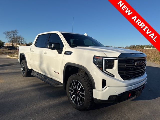 2023 GMC Sierra 1500 AT4's photo