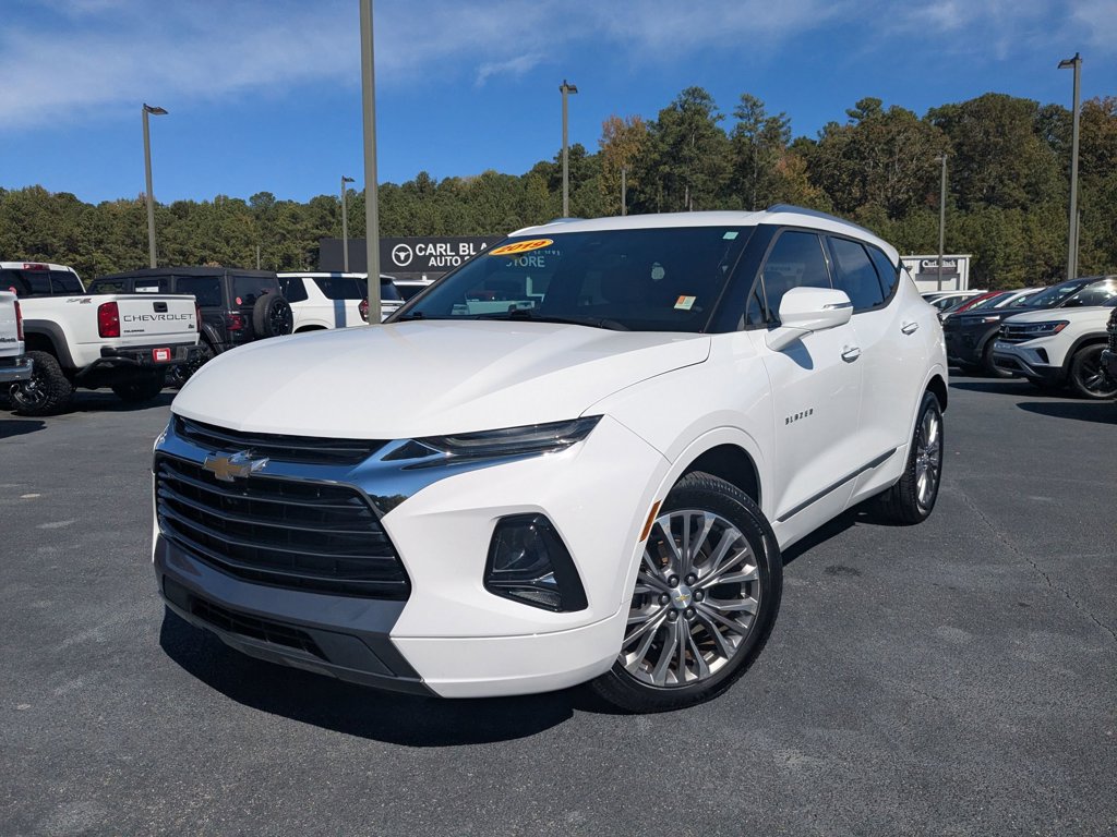 2019 Chevrolet Blazer Premier