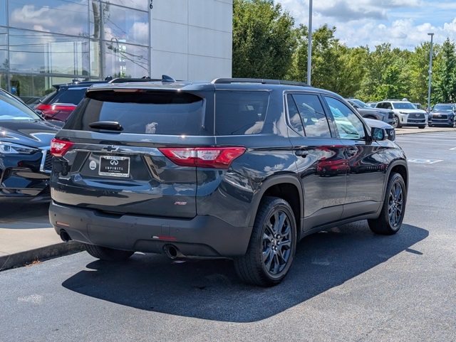 2021 Chevrolet Traverse RS photo 4