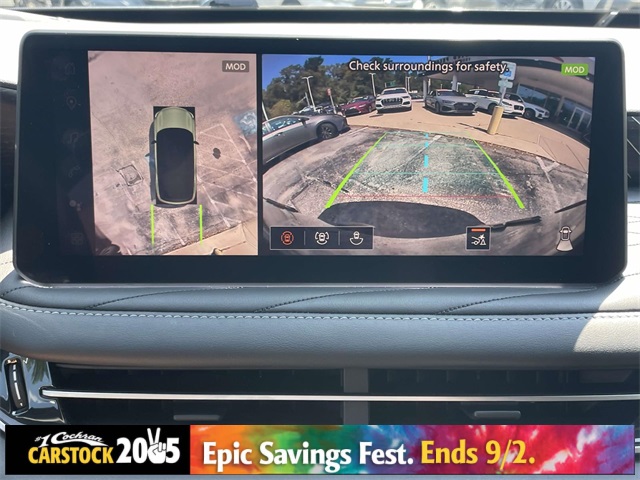2026 Infiniti QX60 Autograph AWD photo 19