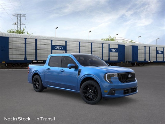 2025 Ford Maverick photo 4
