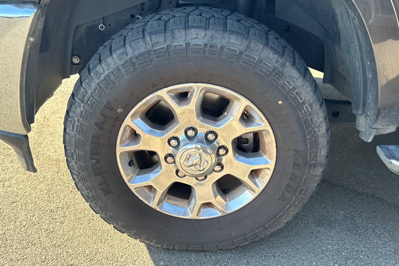 2022 Ram 2500 Laramie photo 6