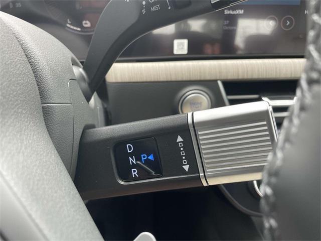 2025 Hyundai Sonata Hybrid SE photo 2