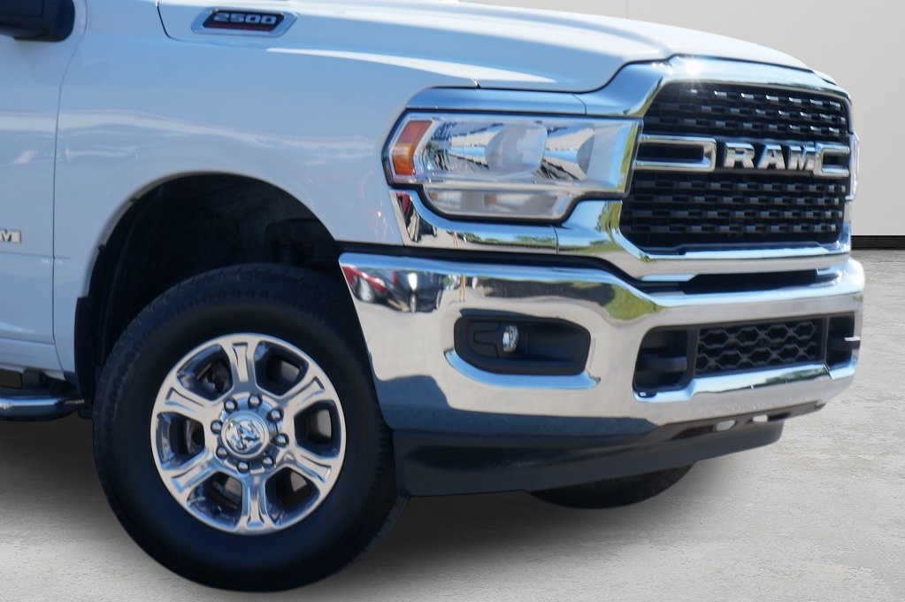 2024 Ram 2500 Big Horn photo 2