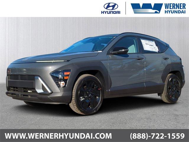 2026 Hyundai Kona SEL Sport's photo
