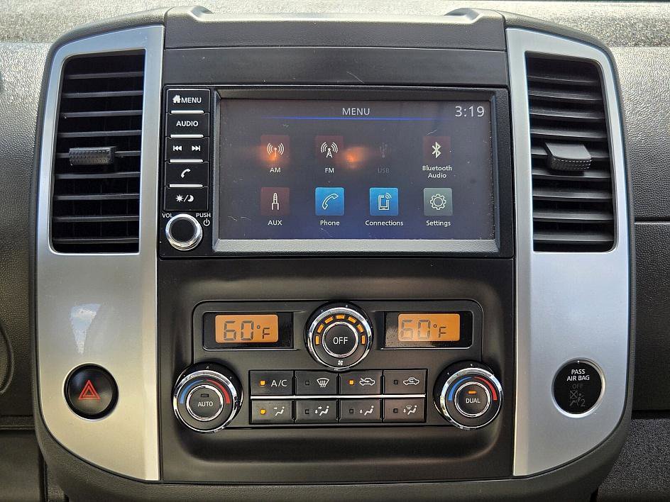 2021 Nissan Frontier SV photo 14