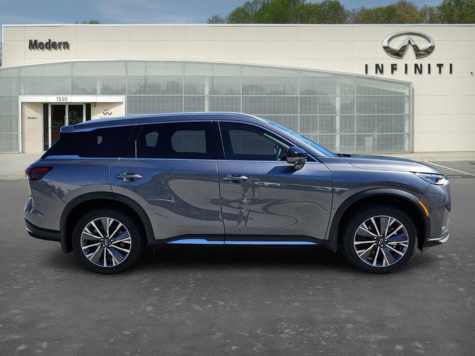2026 Infiniti QX60 Luxe AWD photo 3