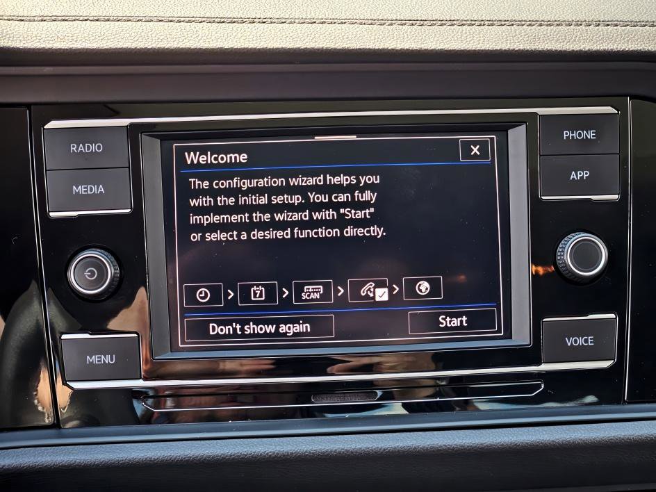 2021 Volkswagen Jetta 1.4T SE photo 21