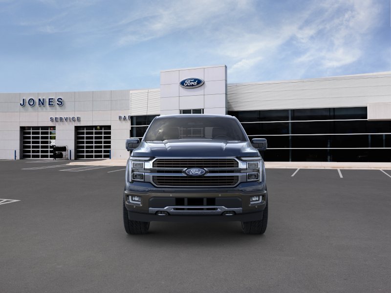 New 2024 Ford F150 King Ranch® SuperCrew® in Camp Verde 24213 Jones