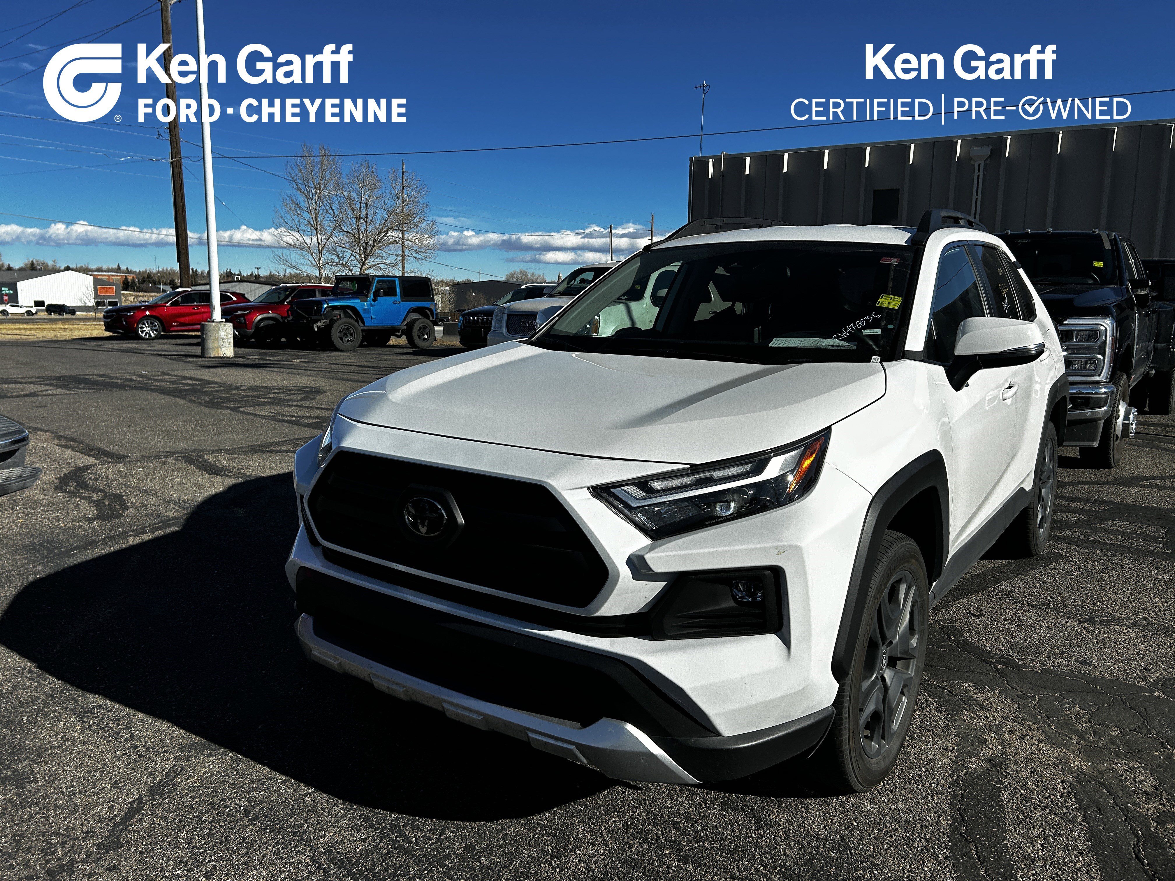 2024 Toyota RAV4 Adventure's photo