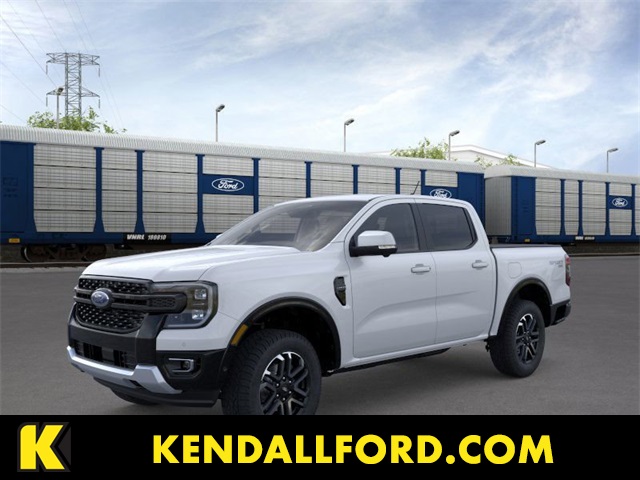 2025 Ford Ranger Lariat's photo