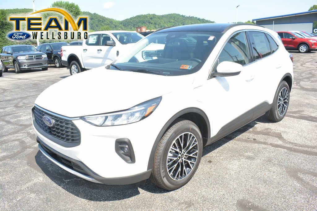 2025 Ford Escape PHEV