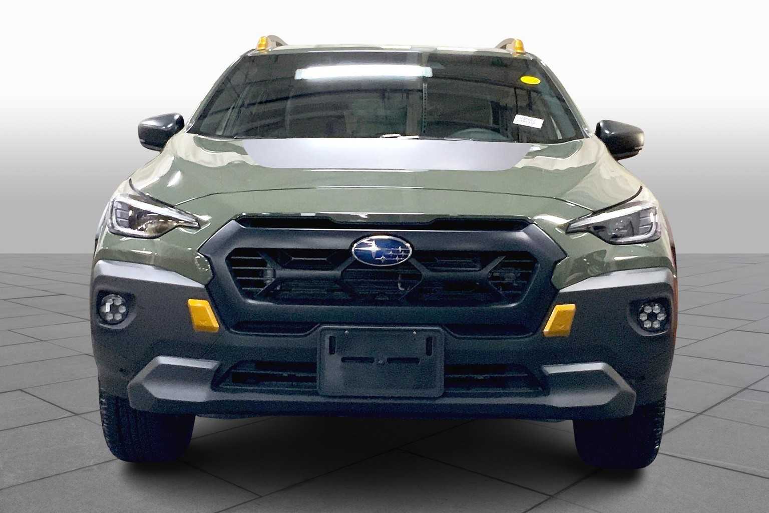 2025 Subaru Crosstrek Wilderness photo 2