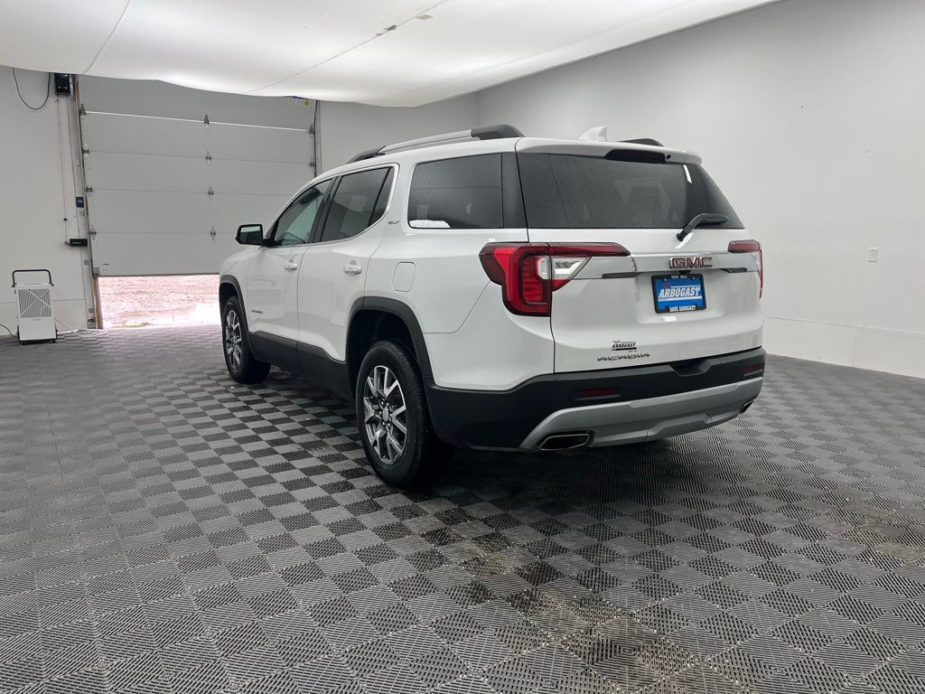 2023 Gmc Acadia SLT photo 19