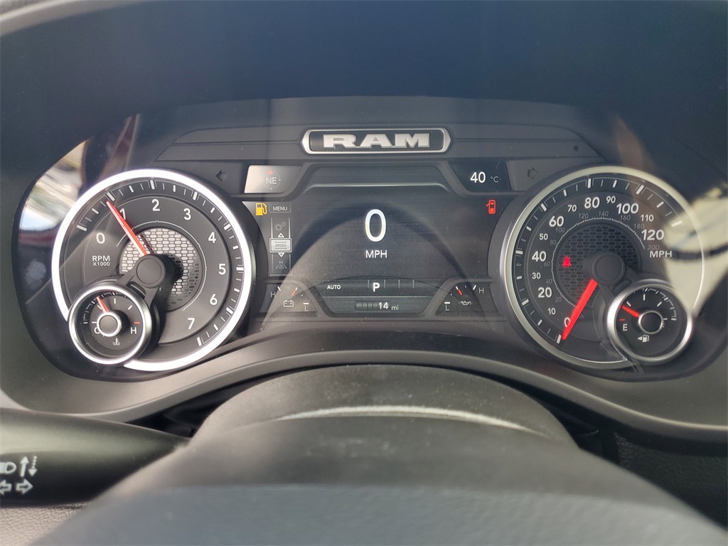 2025 Ram 1500 Big Horn Lone Star photo 13