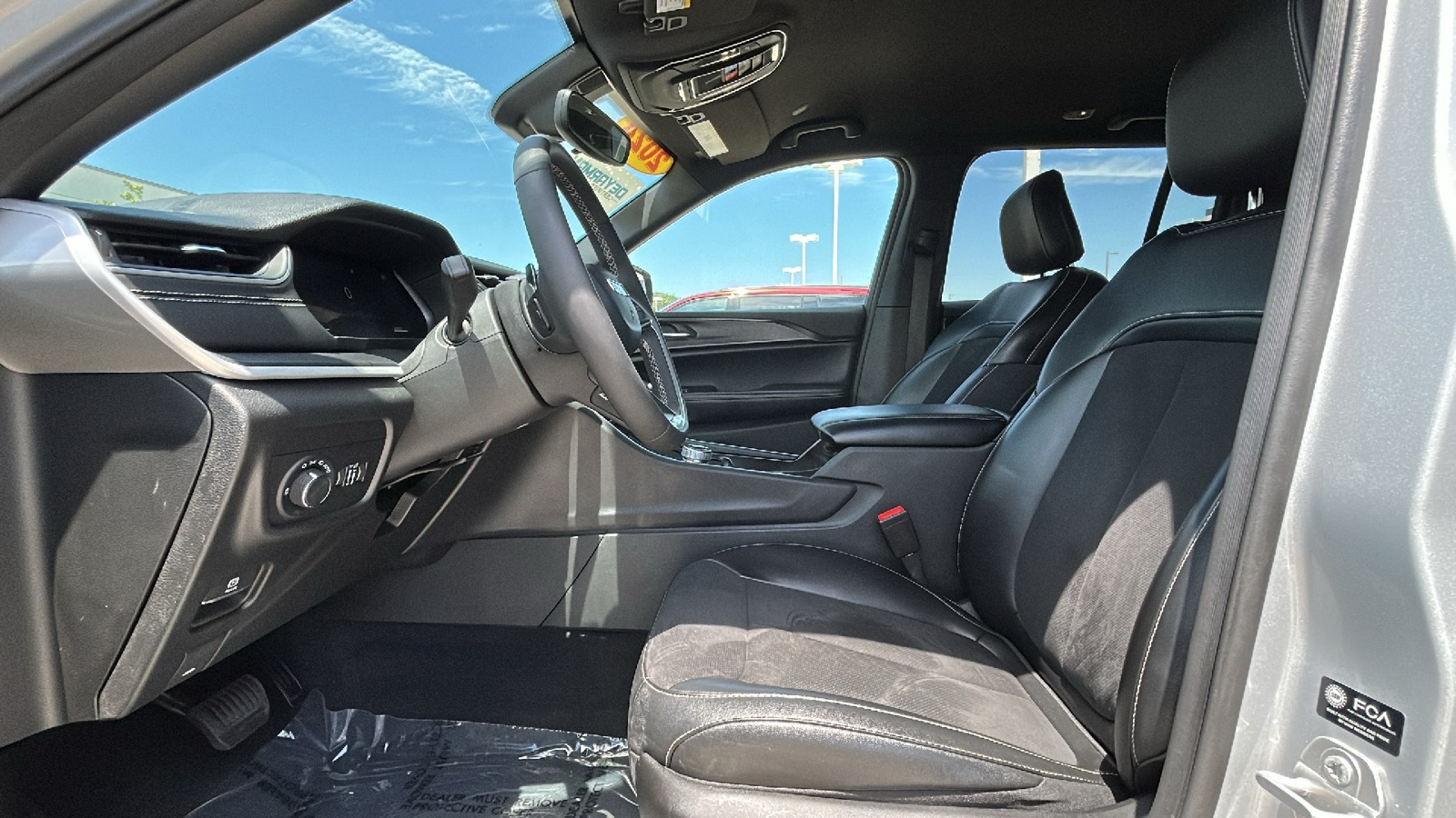 2024 Jeep Grand Cherokee Altitude X photo 10