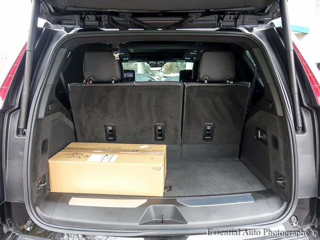 2024 CADILLAC ESCALADE - Image 24
