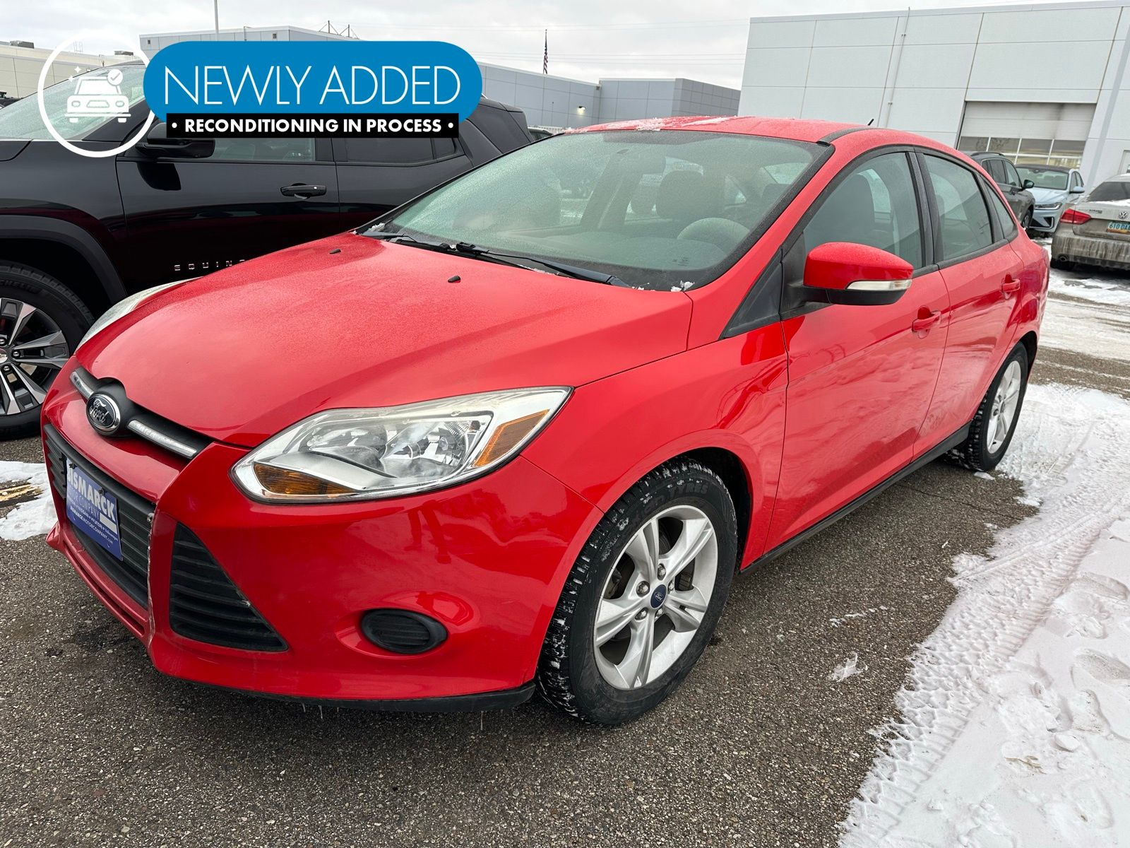 2014 Ford Focus SE