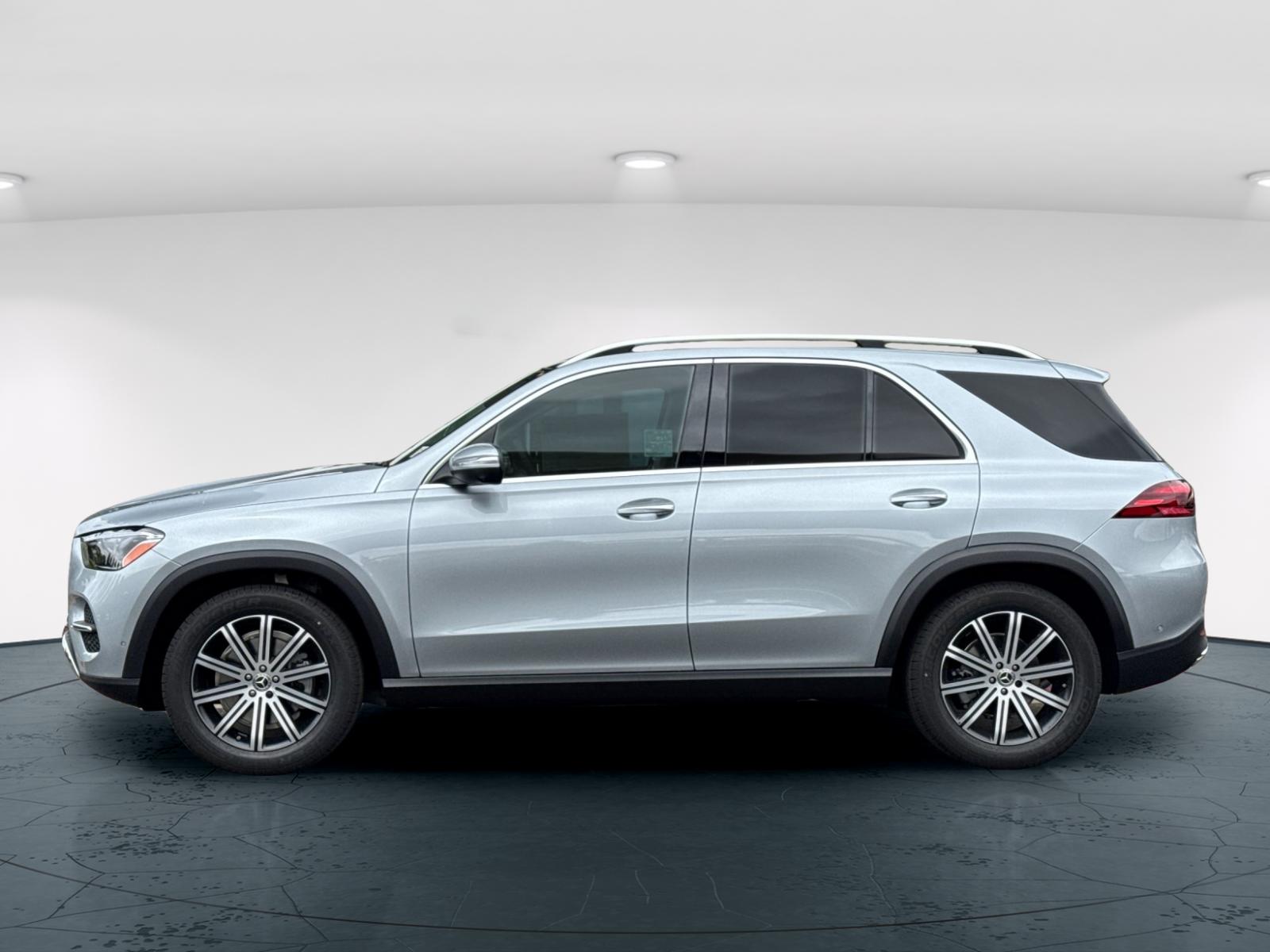 2025 Mercedes Benz GLE 350 4MATIC photo 3