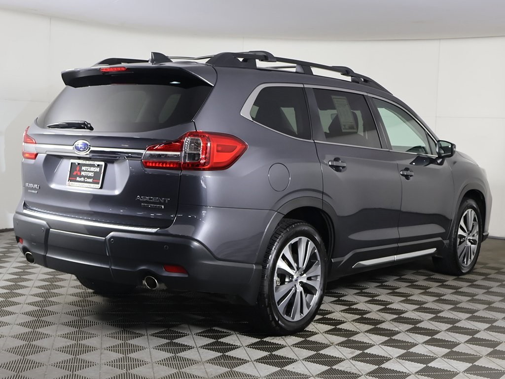 2022 Subaru Ascent Limited photo 12