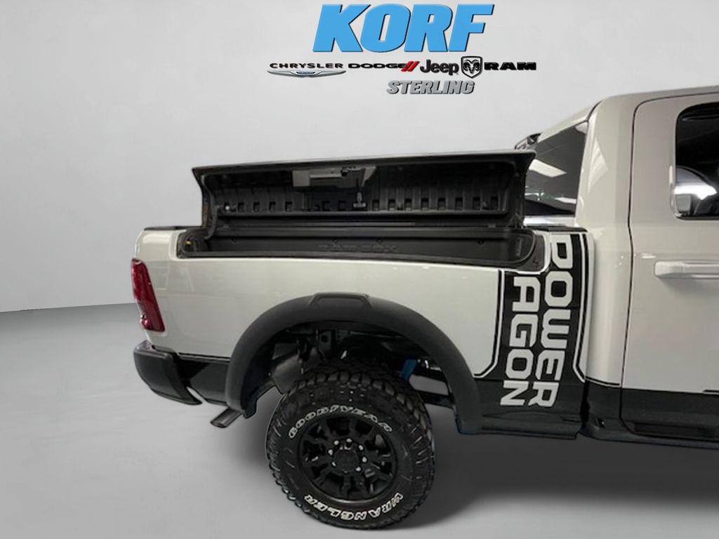 2026 Ram 2500 Power Wagon photo 3