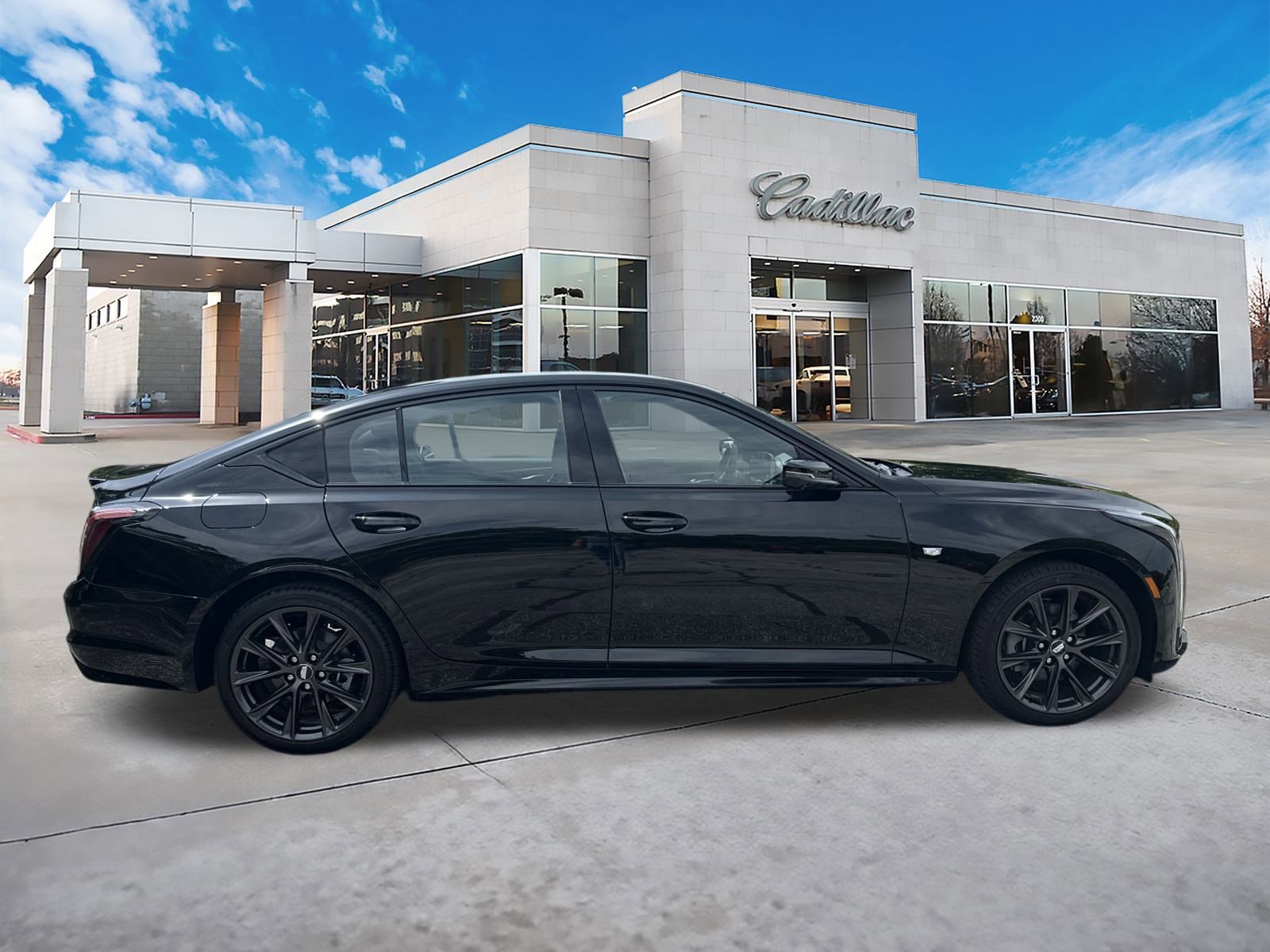 2026 Cadillac CT5 Sport photo 2