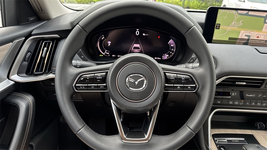 2025 Mazda CX-70 Plug-in Hybrid Premium photo 47