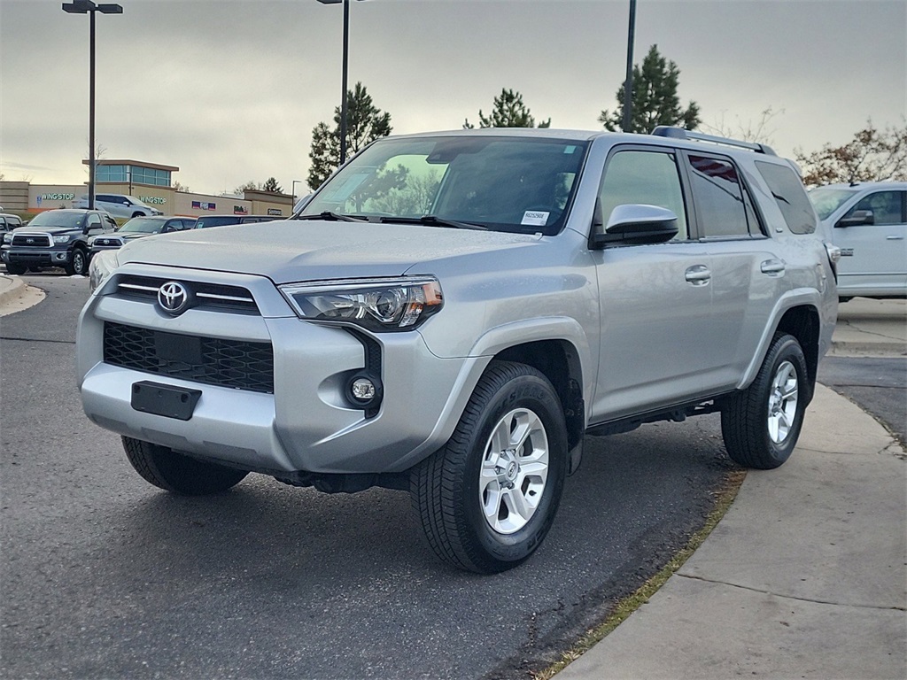 2024 Toyota 4Runner SR5 photo 8