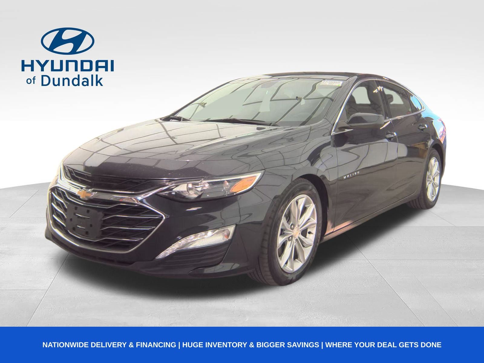 2023 Chevrolet Malibu 1LT