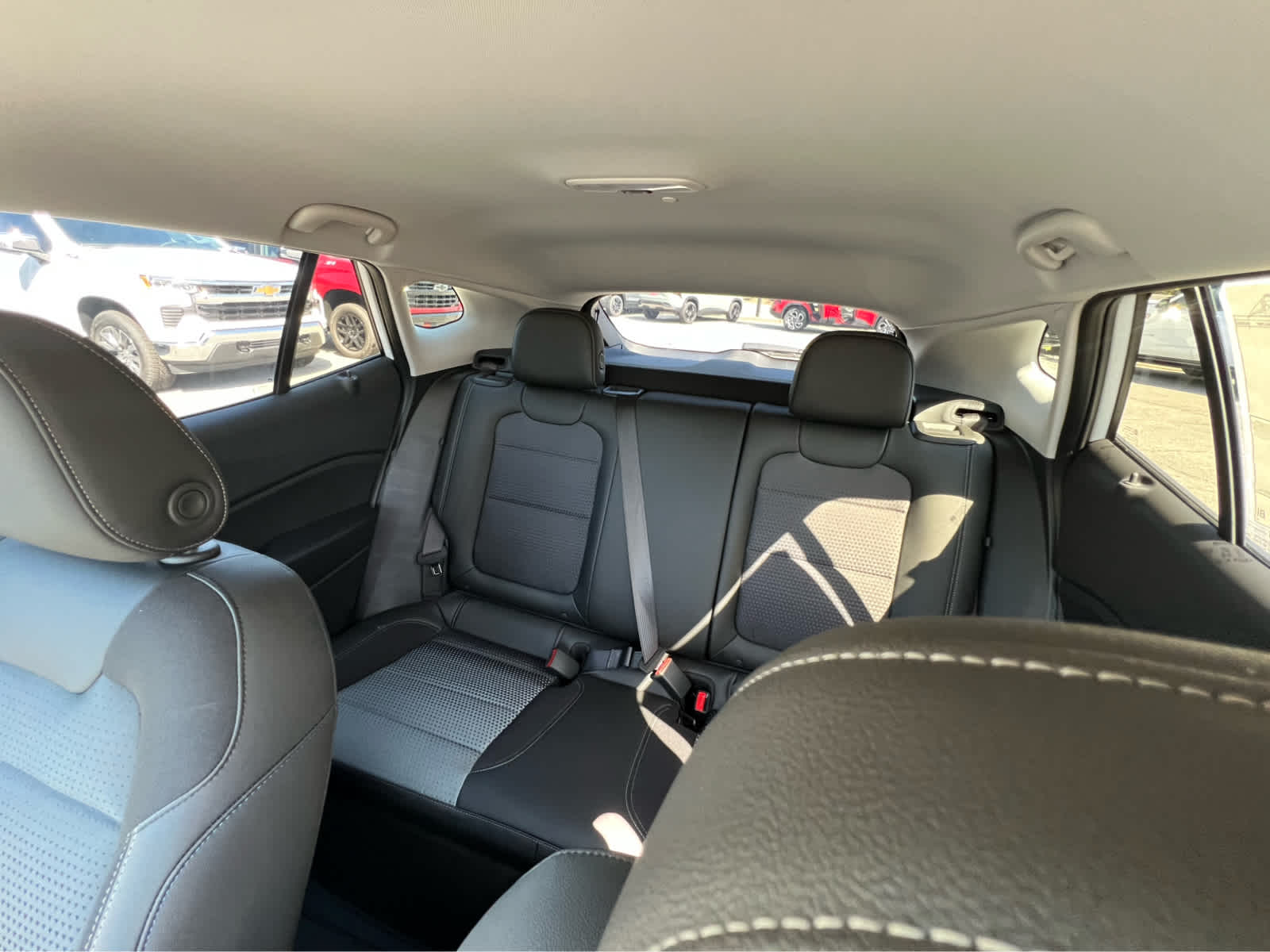 2025 Chevrolet Trax photo 11