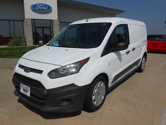 Used 2016 Ford Transit Connect XL with VIN NM0LS7E76G1287786 for sale in Tyndall, SD