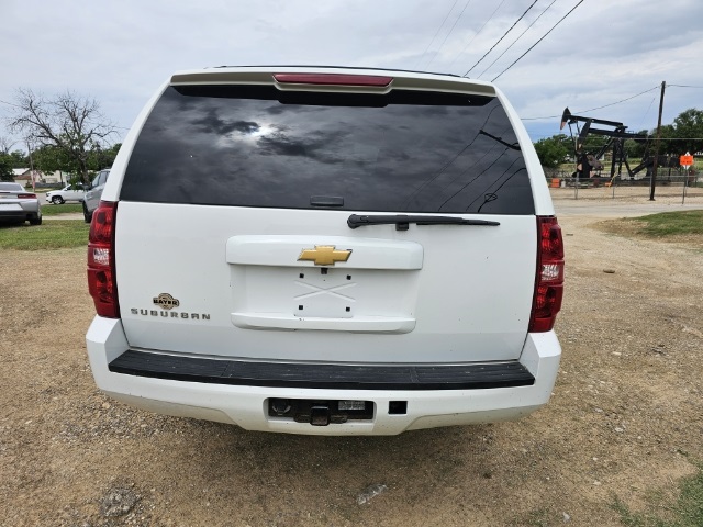 2007 Chevrolet Suburban 1500 LS photo 4