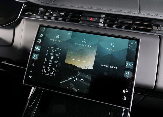 2025 Land Rover Range Rover Sport SE photo 10