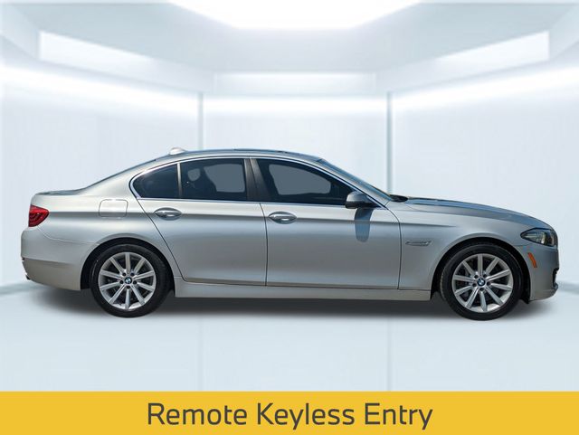 2015 Bmw 535i xDrive Sedan photo 6