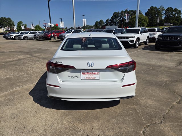 2022 Honda Civic EX photo 4