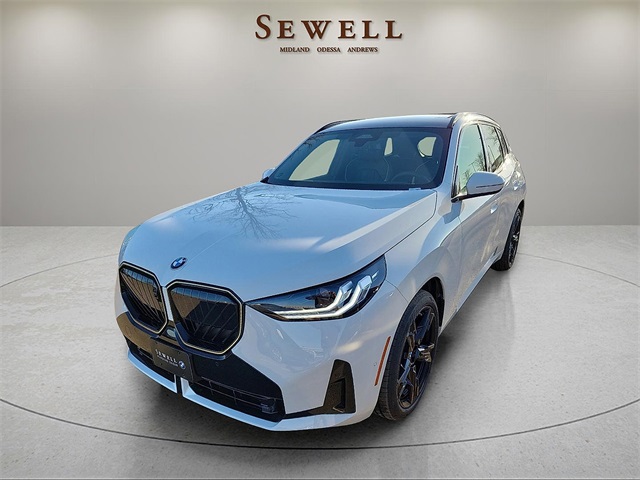 2026 BMW X3 30's photo