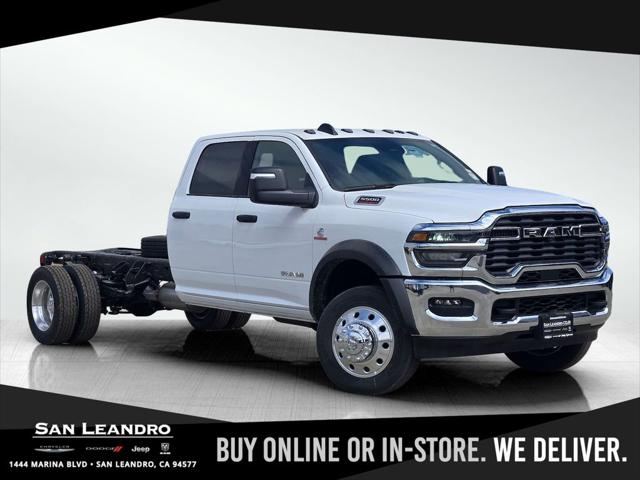 2025 RAM Ram 5500 Chassis Cab Big Horn's photo