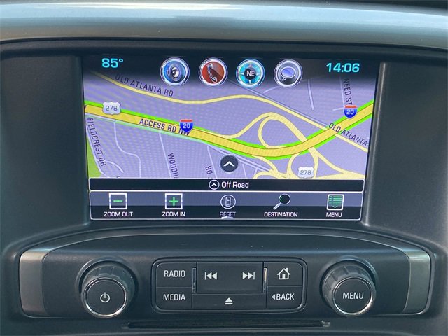 2018 Chevrolet Silverado 2500HD LT photo 11