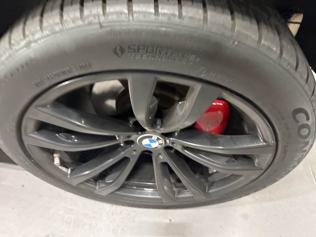 2018 Bmw X6 xDrive50i photo 18