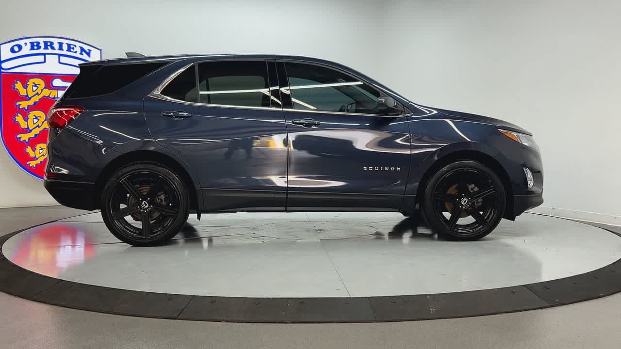 2018 Chevrolet Equinox LT photo 4
