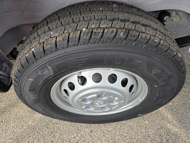 2026 Ram ProMaster 3500 photo 4