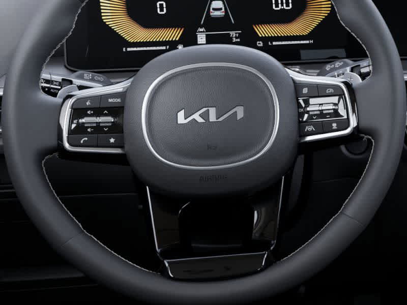 2025 Kia Sorento Hybrid EX photo 22