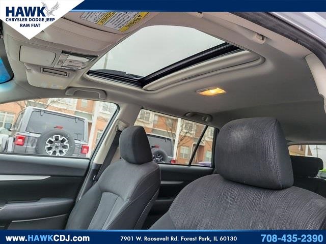 2014 SUBARU OUTBACK - Image 10