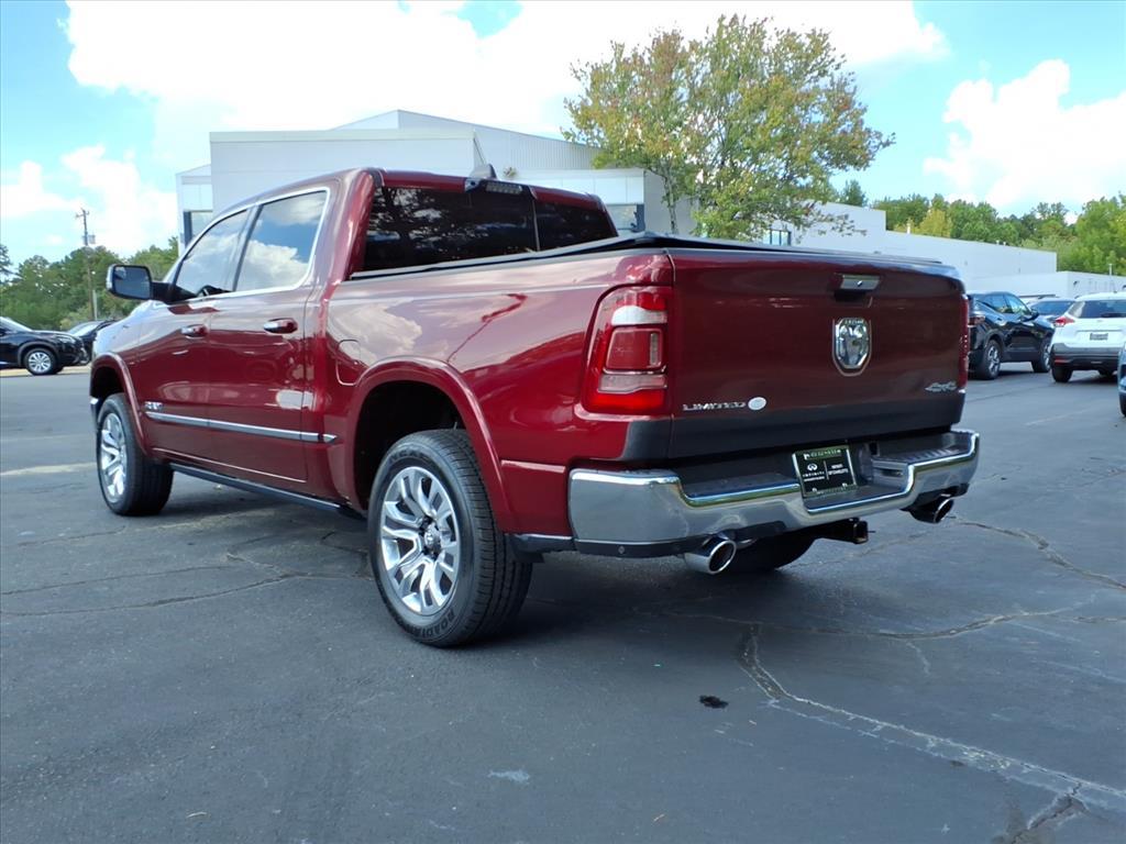 2022 Ram 1500 Limited photo 21