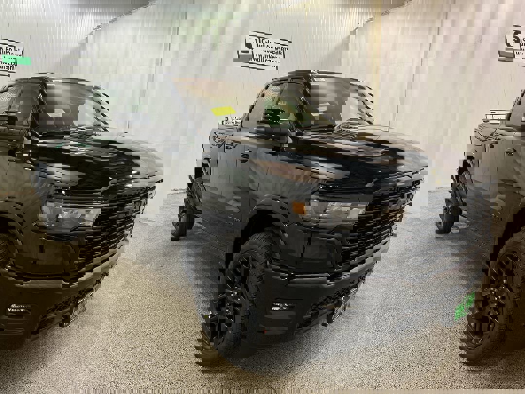 2026 RAM Ram 1500 Pickup Laramie's photo