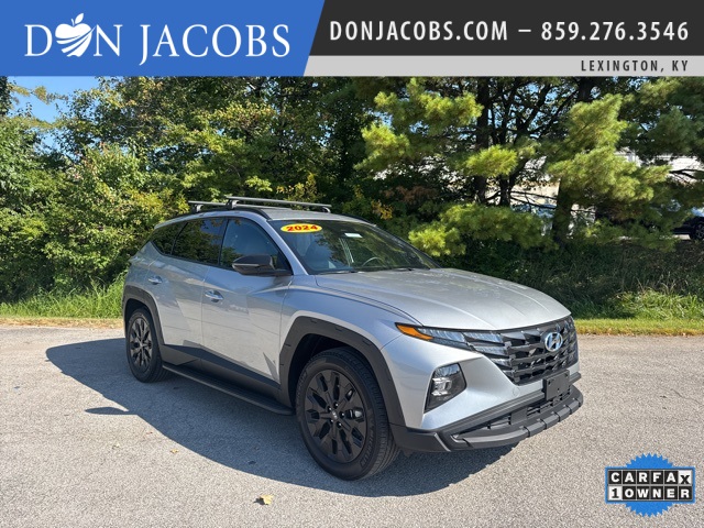 2024 Hyundai Tucson XRT's photo