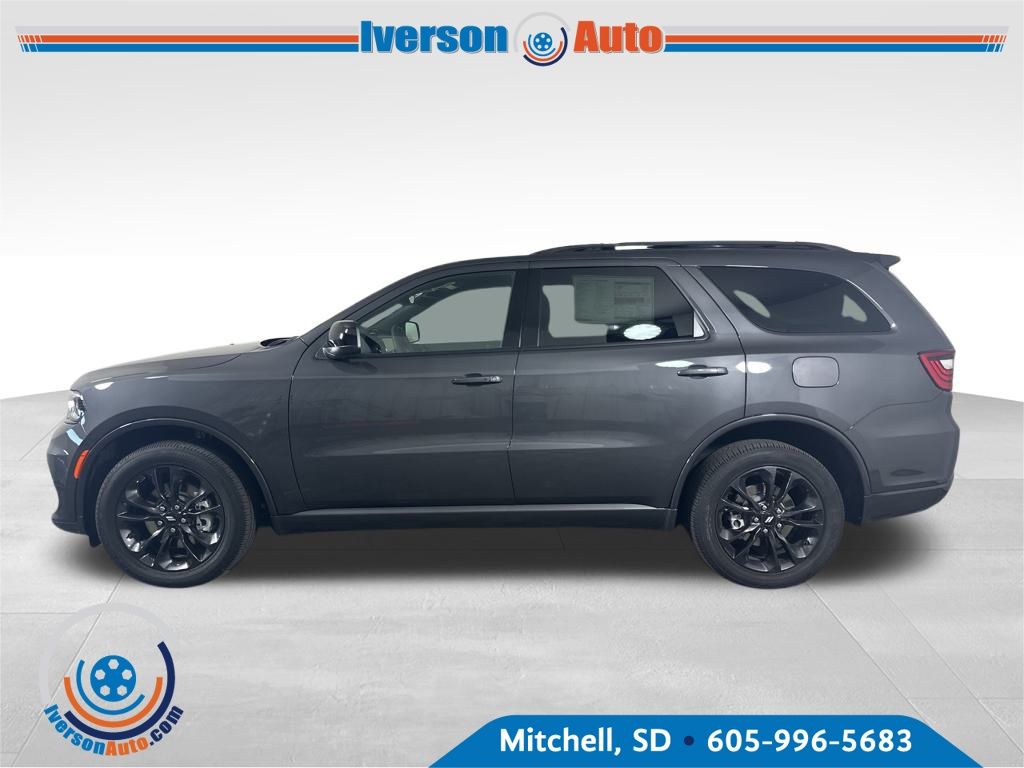 2025 Dodge Durango GT photo 4
