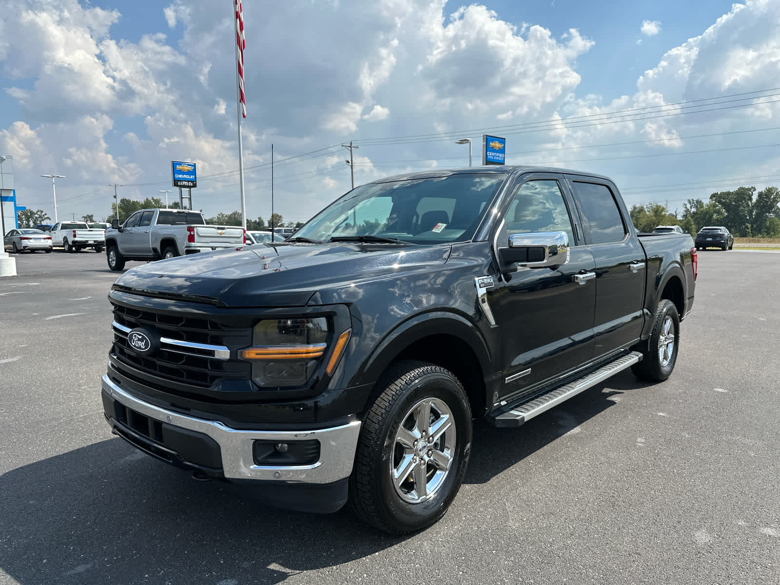 2024 Ford F-150 XLT photo 7