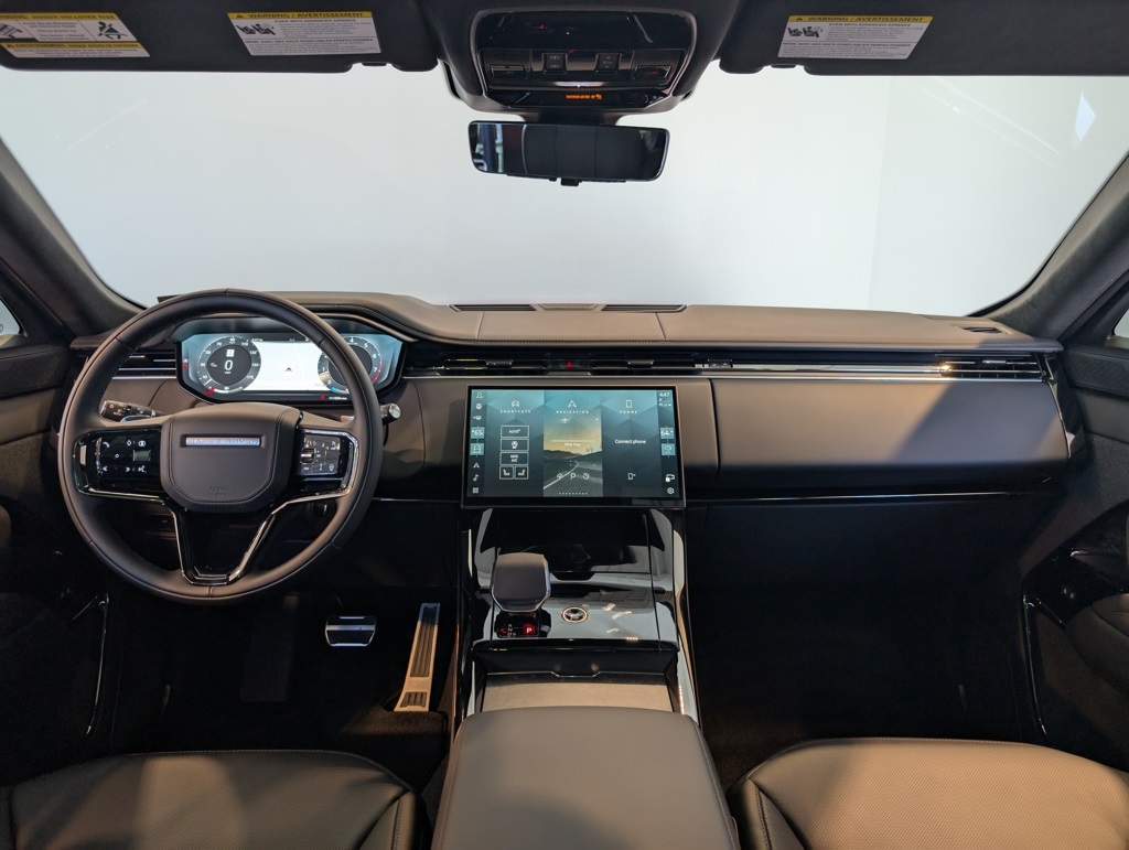 2025 Land Rover Range Rover Sport Autobiography photo 15